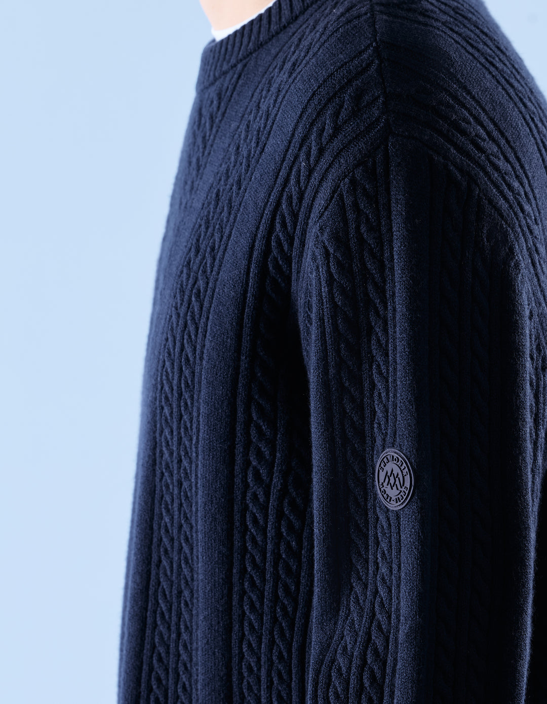 Unisex - Knitted - Sweater - Long sleeves