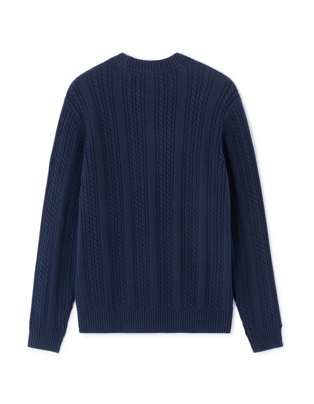 Unisex - Knitted - Sweater - Long sleeves