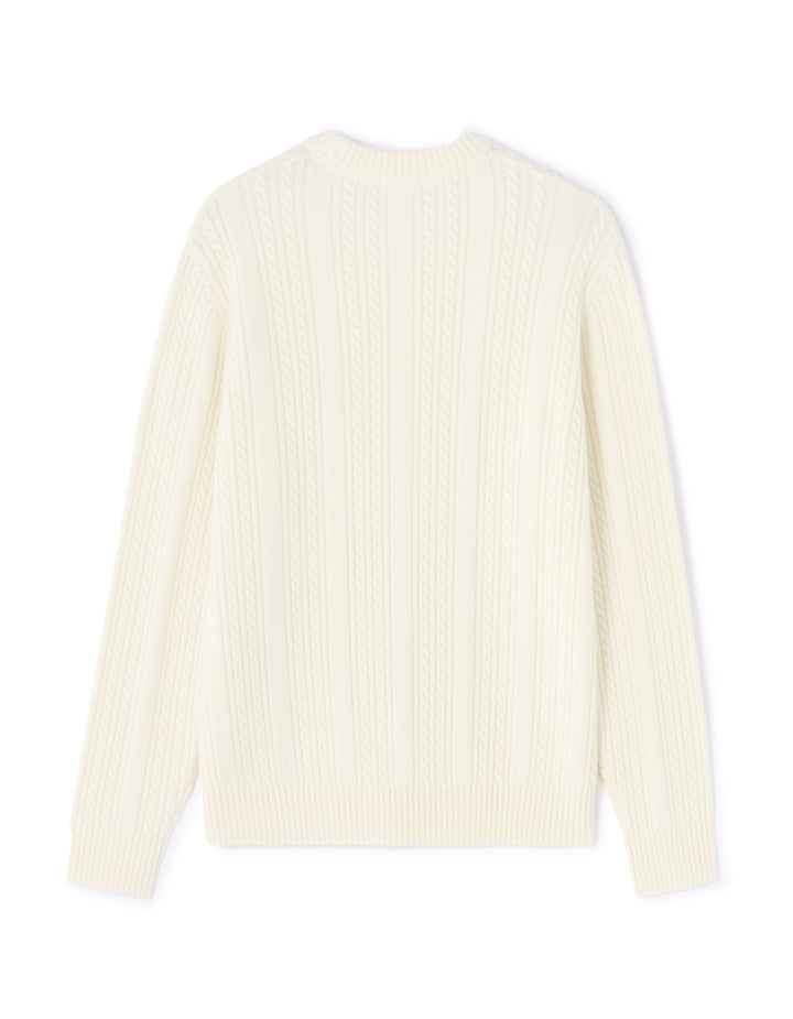 Unisex - Knitted - Sweater - Long sleeves