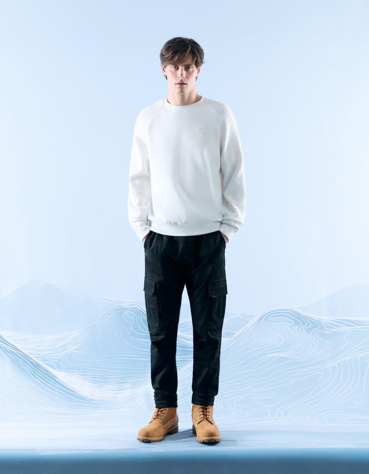 Unisex - Knitted - Sweatshirt - Long sleeves