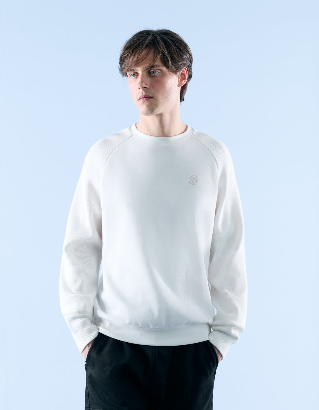 Unisex - Knitted - Sweatshirt - Long sleeves