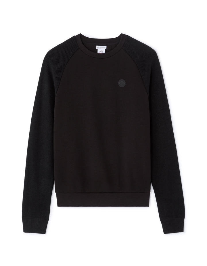 Unisex - Knitted - Sweatshirt - Long sleeves