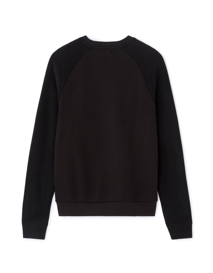 Unisex - Knitted - Sweatshirt - Long sleeves