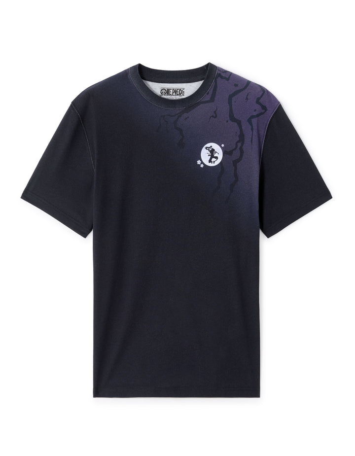 Unisex - Knitted - T-Shirt - Short sleeves - U / V / round neck
