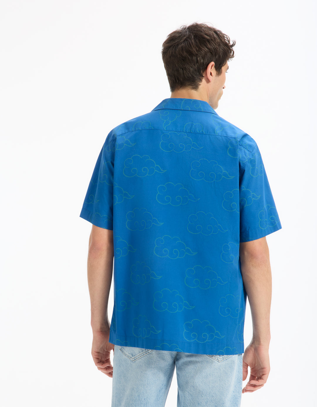 Men - Woven - Shirt - Short sleeves