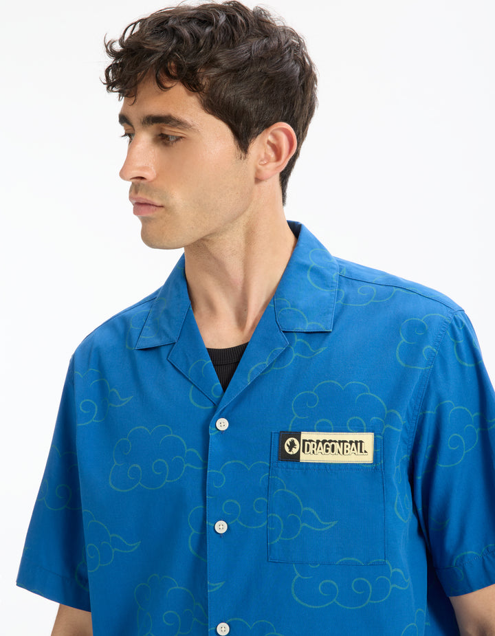 Men - Woven - Shirt - Short sleeves