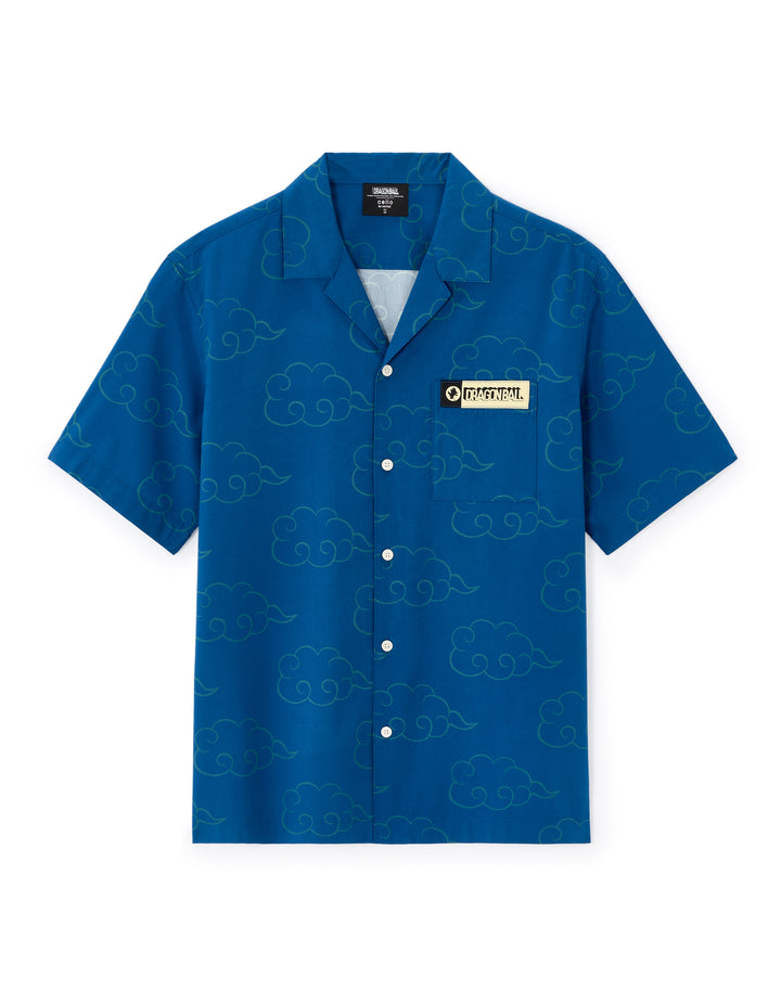 Men - Woven - Shirt - Short sleeves