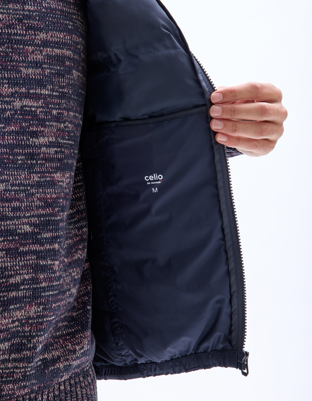 Unisex - Woven - Jacket - no sleeves