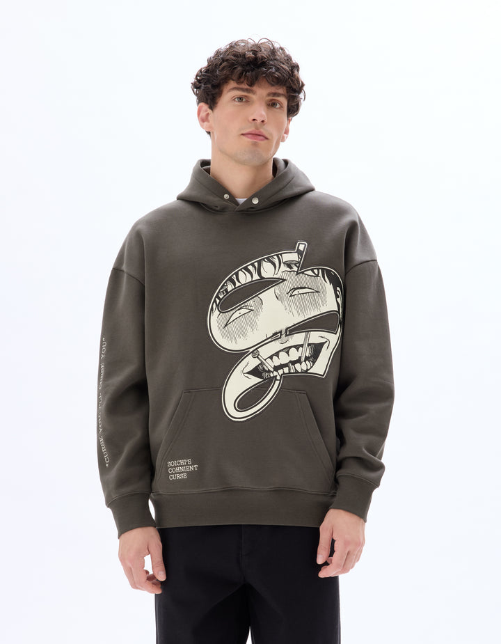 Unisex - Knitted - Sweatshirt - Long sleeves