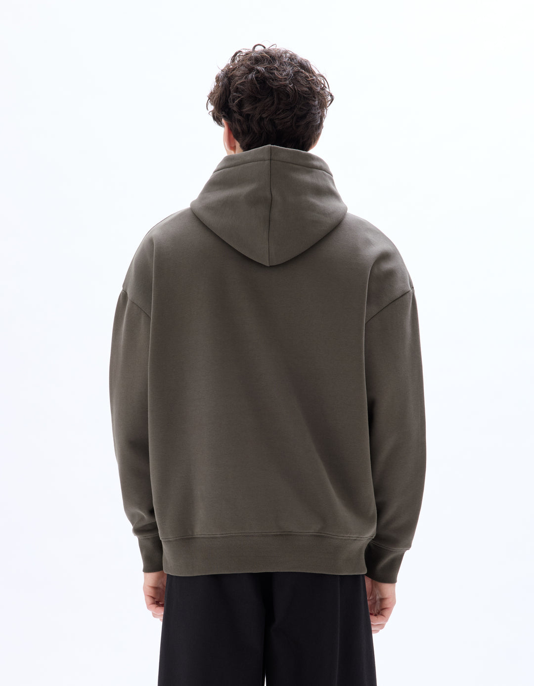 Unisex - Knitted - Sweatshirt - Long sleeves