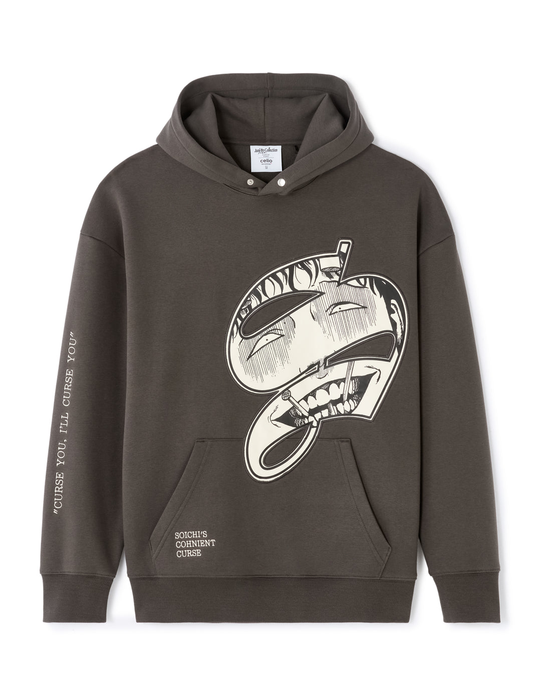 Unisex - Knitted - Sweatshirt - Long sleeves