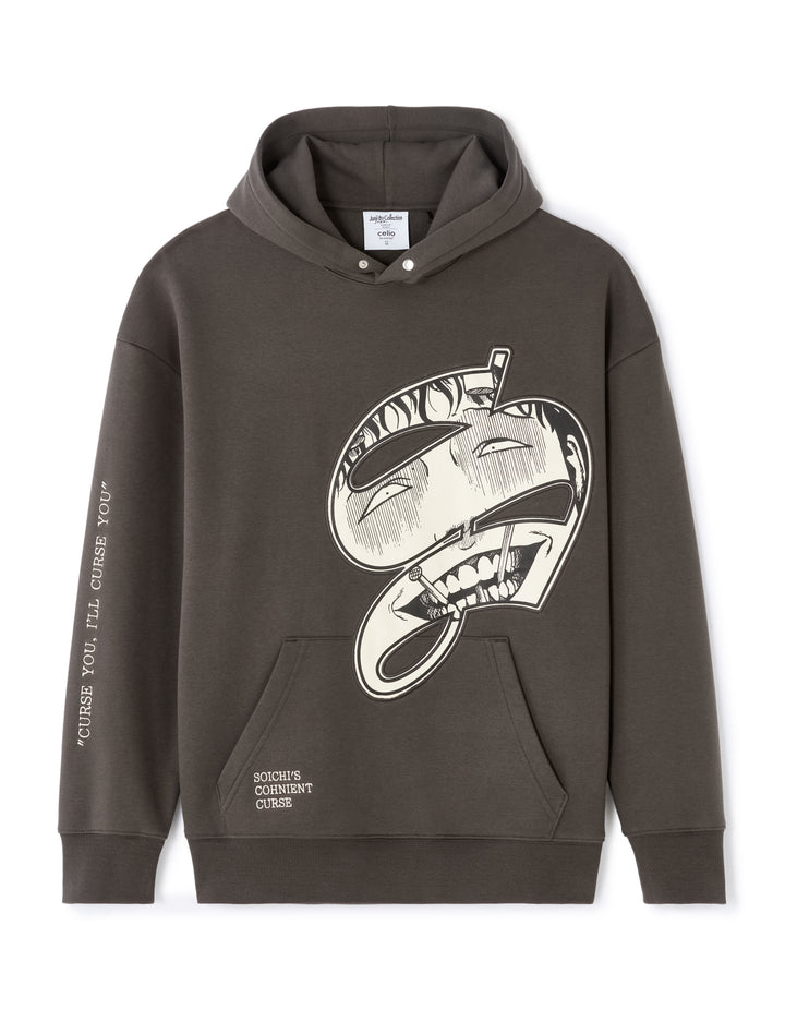 Unisex - Knitted - Sweatshirt - Long sleeves