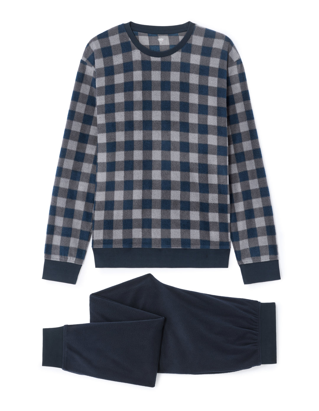 Unisex - Knitted - Pyjama (Top + Pants)/pant 6104630000