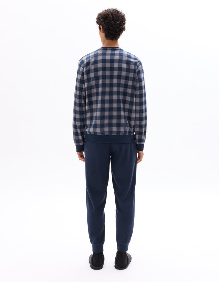 Unisex - Knitted - Pyjama (Top + Pants)/pant 6104630000