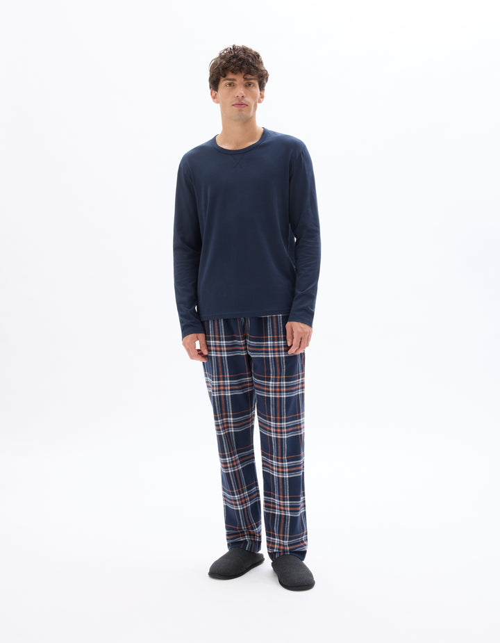 Unisex - Woven - Pyjama (Top + Pants) PANT 6204623990