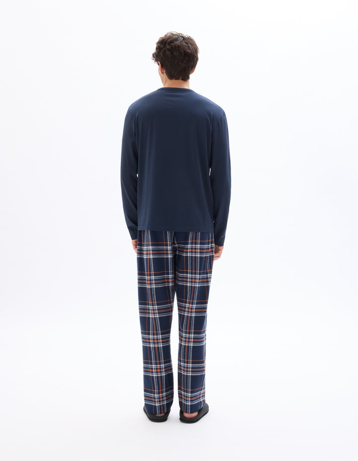 Unisex - Woven - Pyjama (Top + Pants) PANT 6204623990