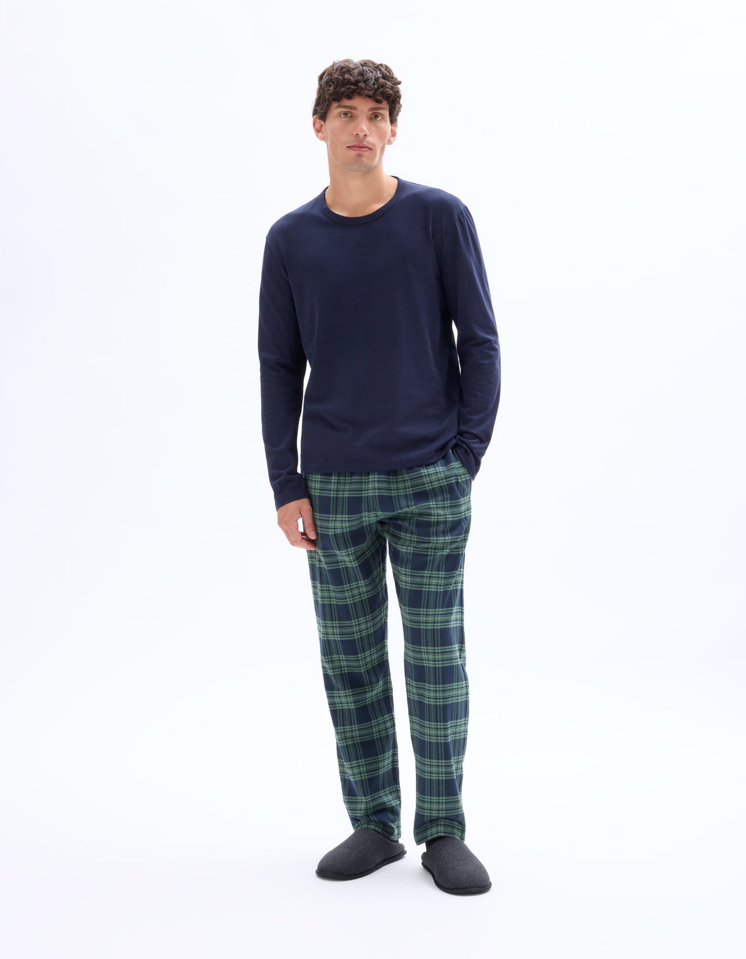 Unisex - Woven - Pyjama (Top + Pants) PANT 6204623990