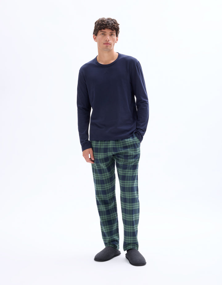 Unisex - Woven - Pyjama (Top + Pants) PANT 6204623990