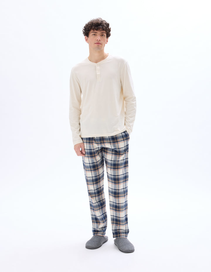 Unisex - Woven - Pyjama (Top + Pants) PANT 6204623990