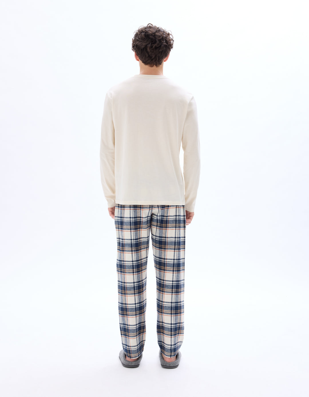 Unisex - Woven - Pyjama (Top + Pants) PANT 6204623990
