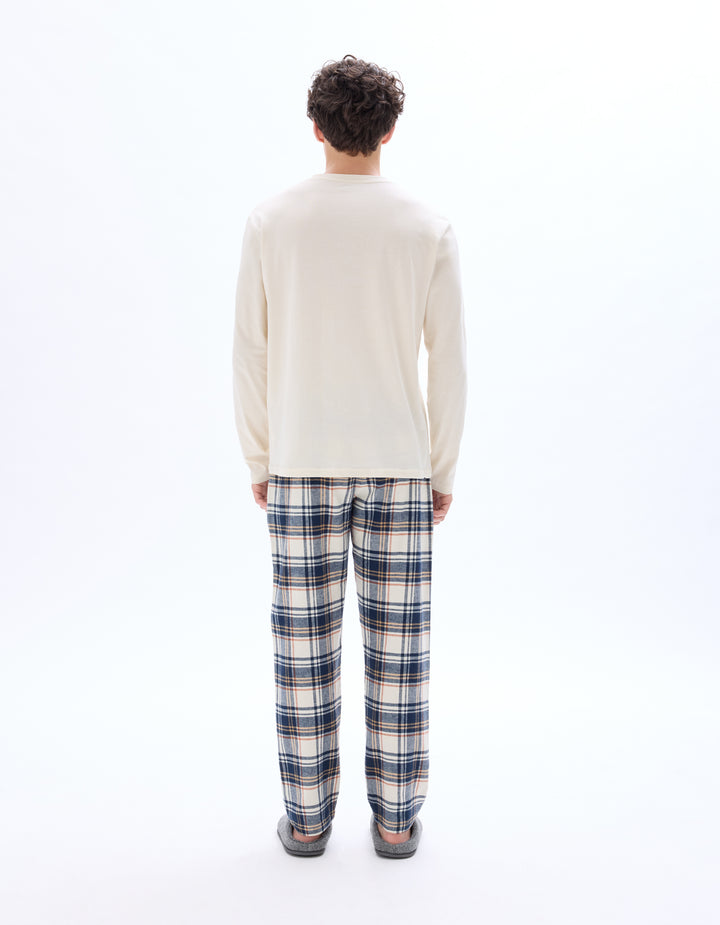 Unisex - Woven - Pyjama (Top + Pants) PANT 6204623990