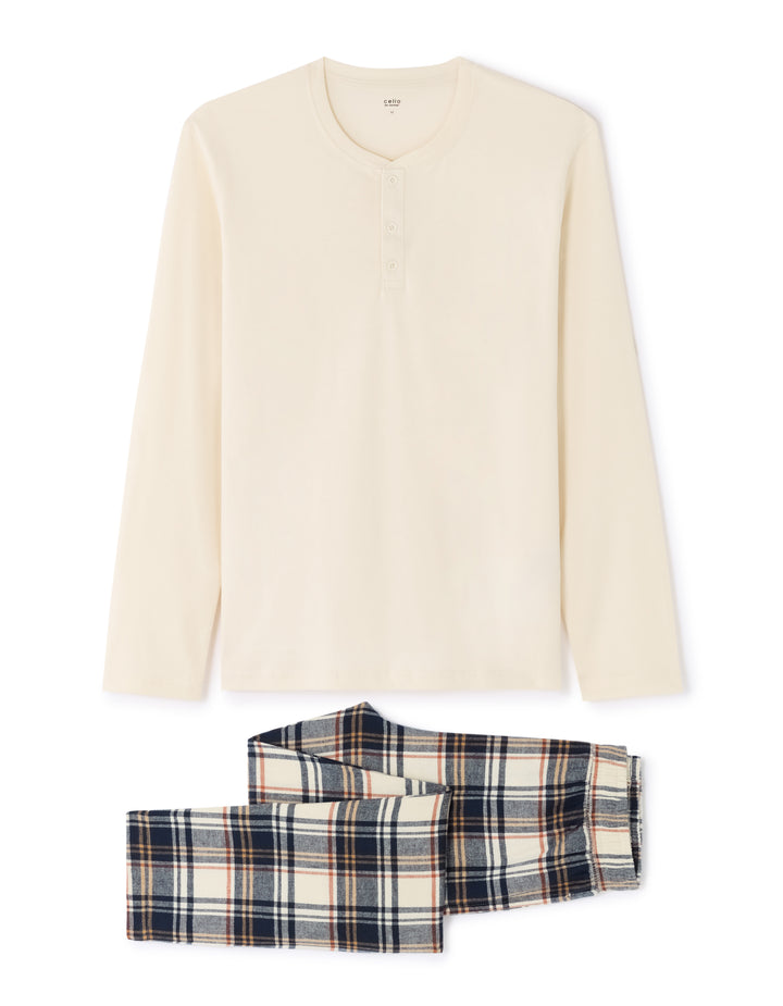 Unisex - Woven - Pyjama (Top + Pants) PANT 6204623990