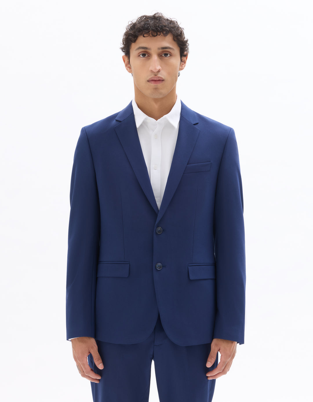 Men - Woven - Suit blazer