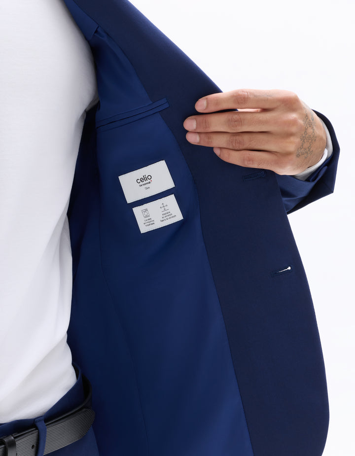 Men - Woven - Suit blazer