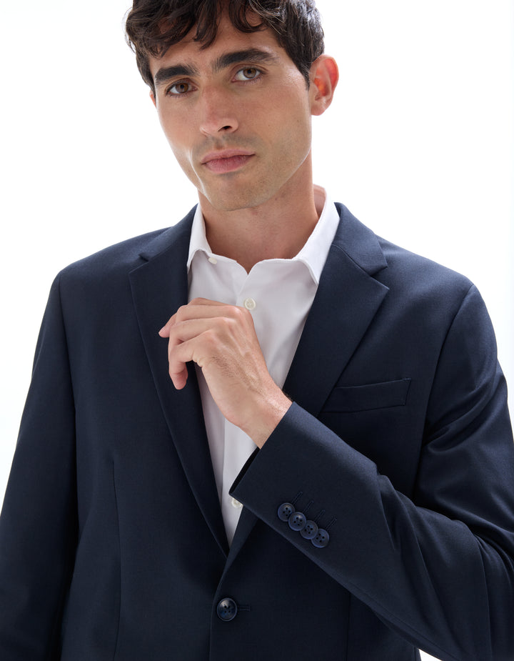 Men - Woven - Suit blazer