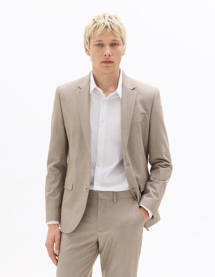 Men - Woven - Suit blazer