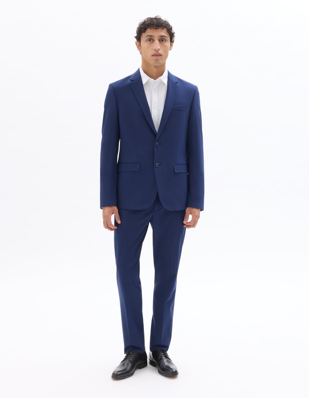 Men - Woven - Suit Pants