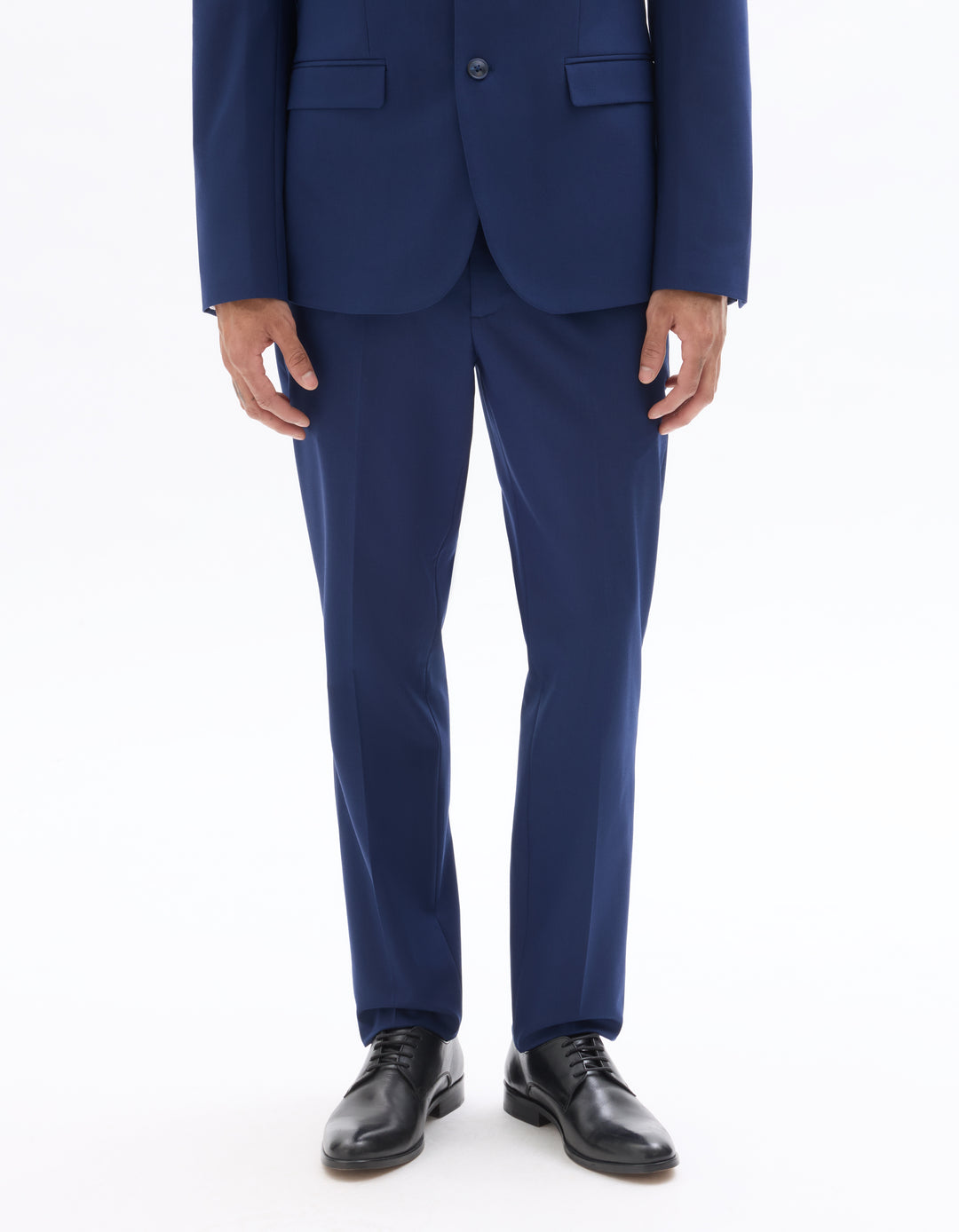 Men - Woven - Suit Pants