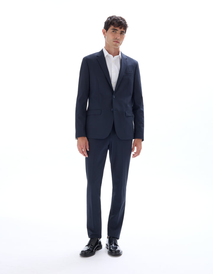 Men - Woven - Suit Pants