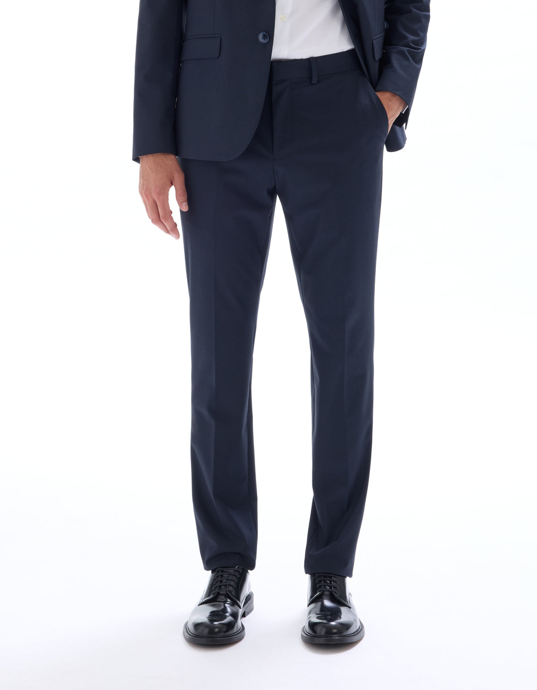 Men - Woven - Suit Pants