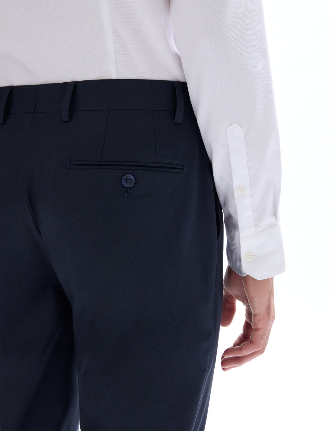 Men - Woven - Suit Pants