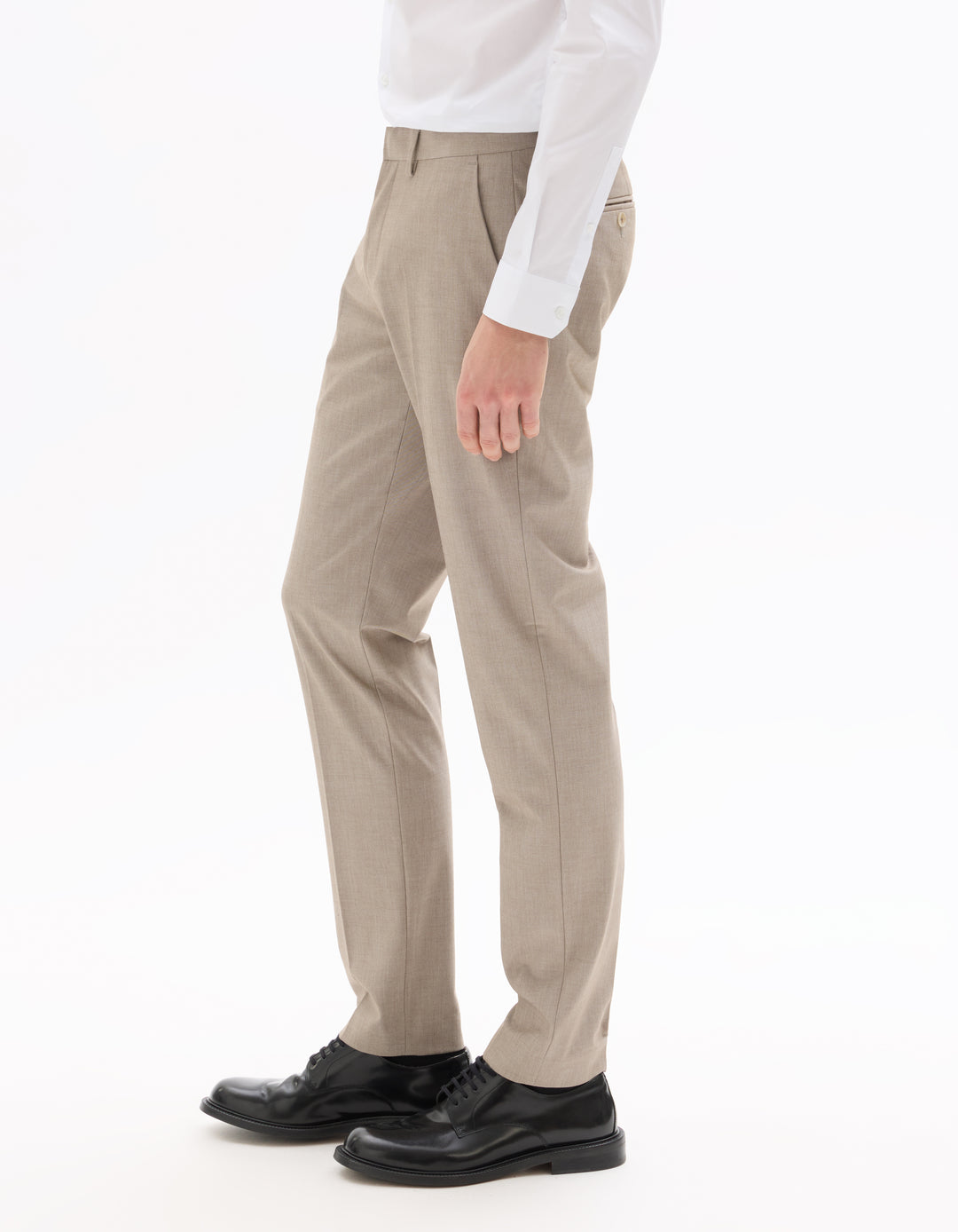 Men - Woven - Suit Pants
