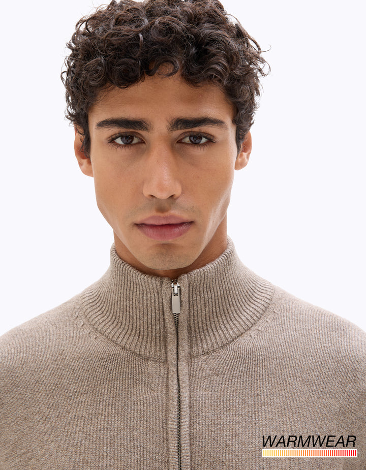 Unisex - Knitted - Sweater - Long sleeves