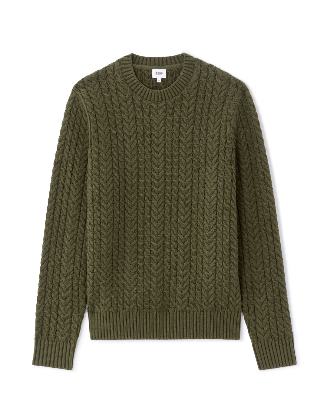 Unisex - Knitted - Sweater - Long sleeves