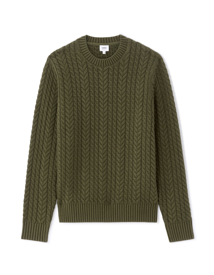 Unisex - Knitted - Sweater - Long sleeves