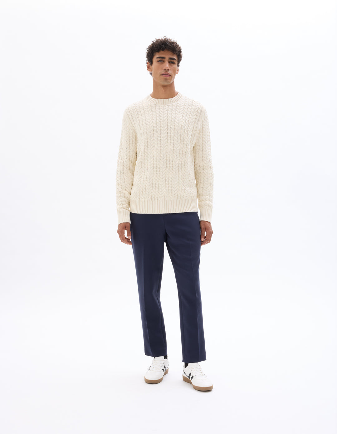 Unisex - Knitted - Sweater - Long sleeves