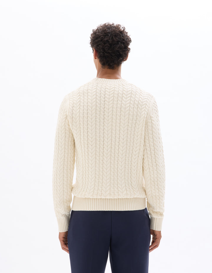 Unisex - Knitted - Sweater - Long sleeves