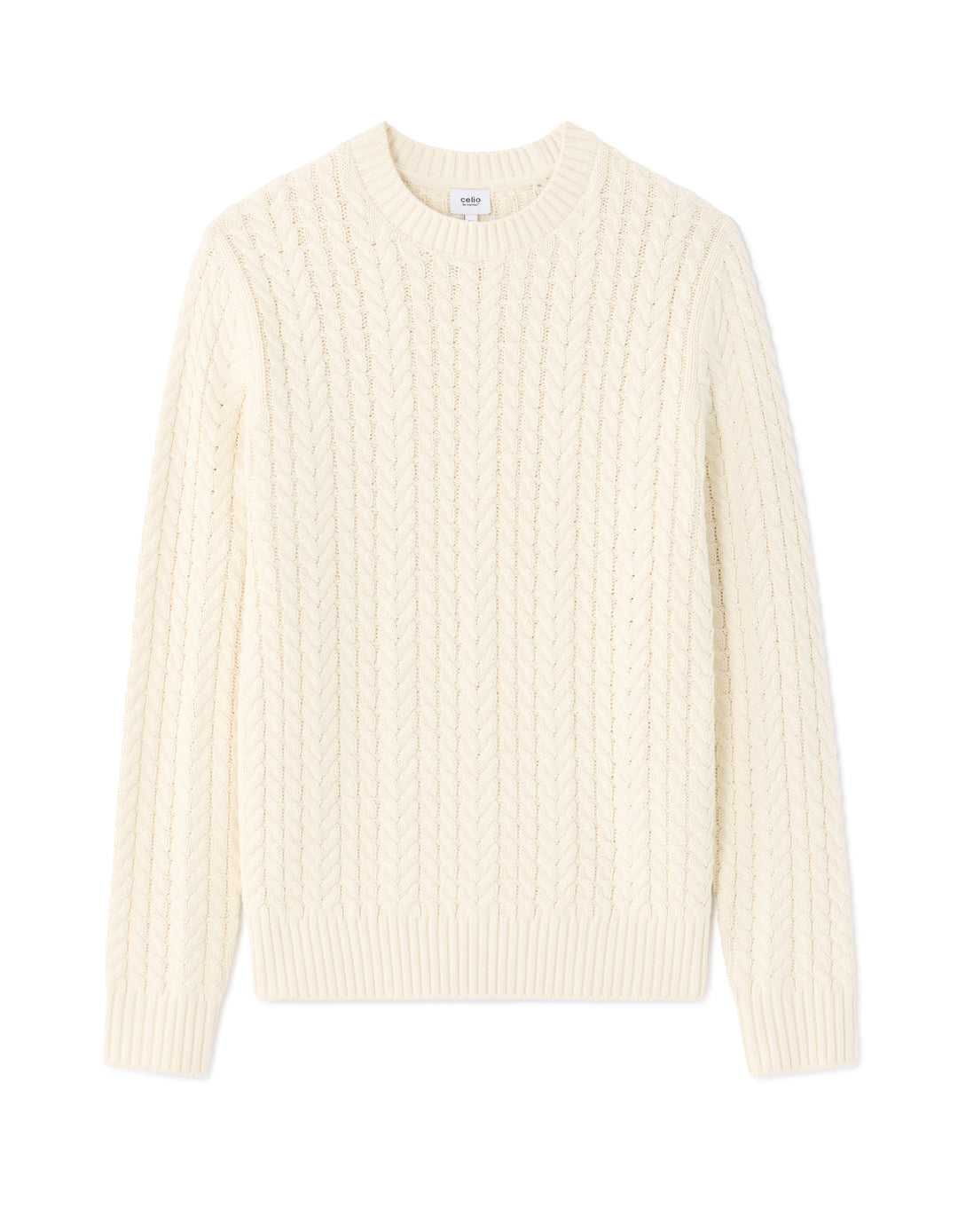 Unisex - Knitted - Sweater - Long sleeves