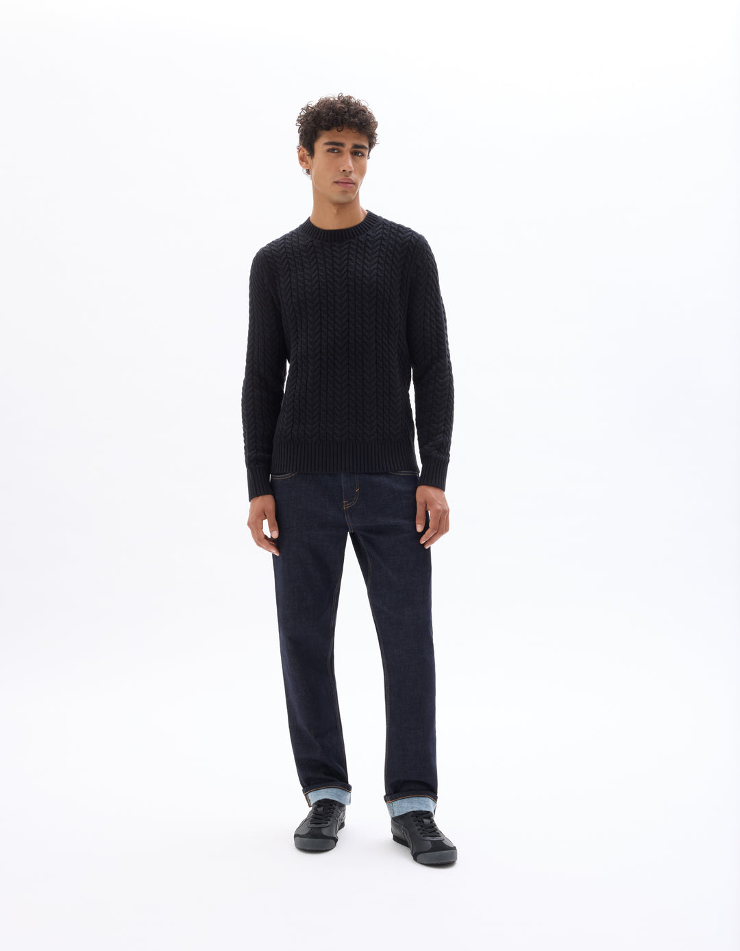 Unisex - Knitted - Sweater - Long sleeves