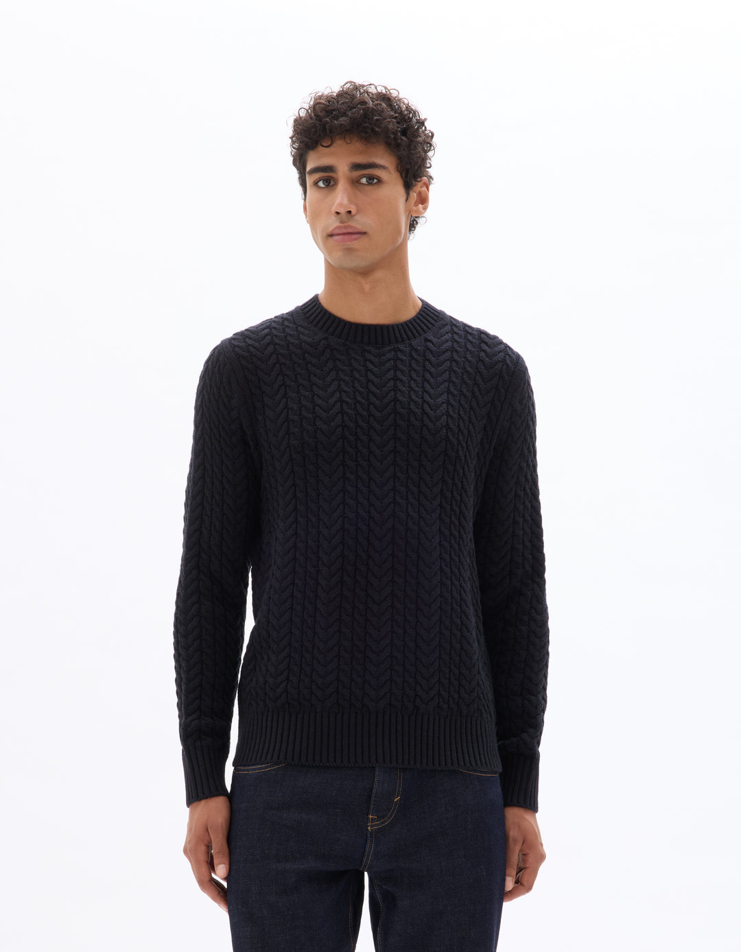 Unisex - Knitted - Sweater - Long sleeves