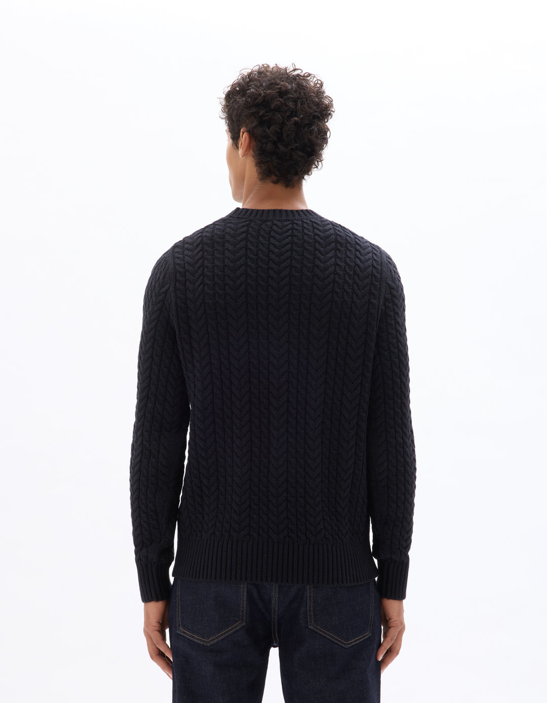 Unisex - Knitted - Sweater - Long sleeves