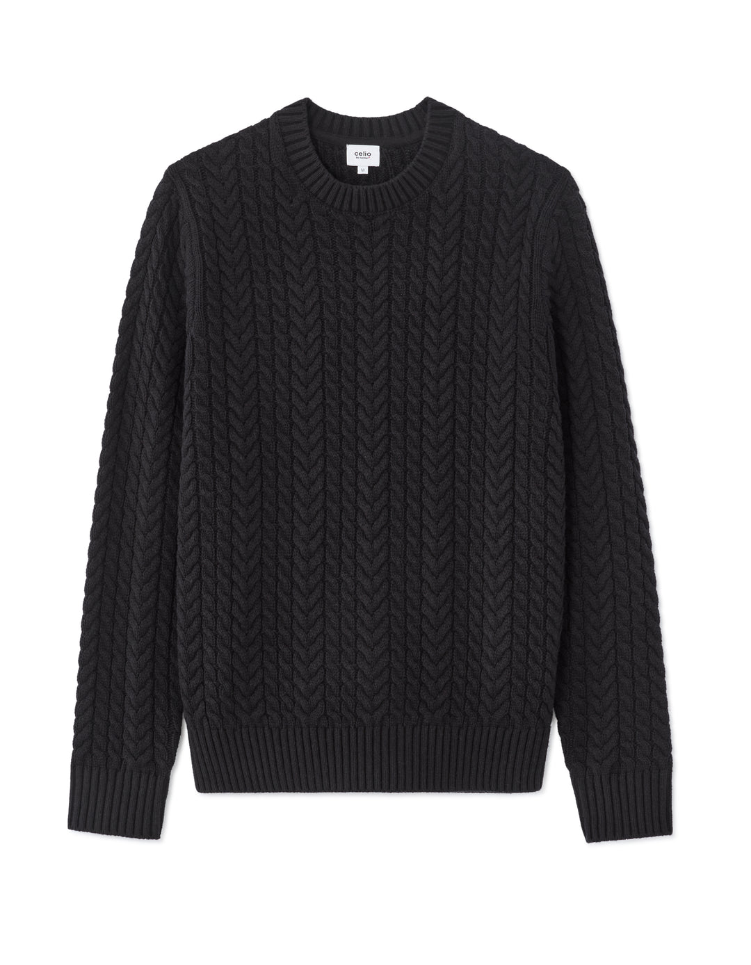 Unisex - Knitted - Sweater - Long sleeves