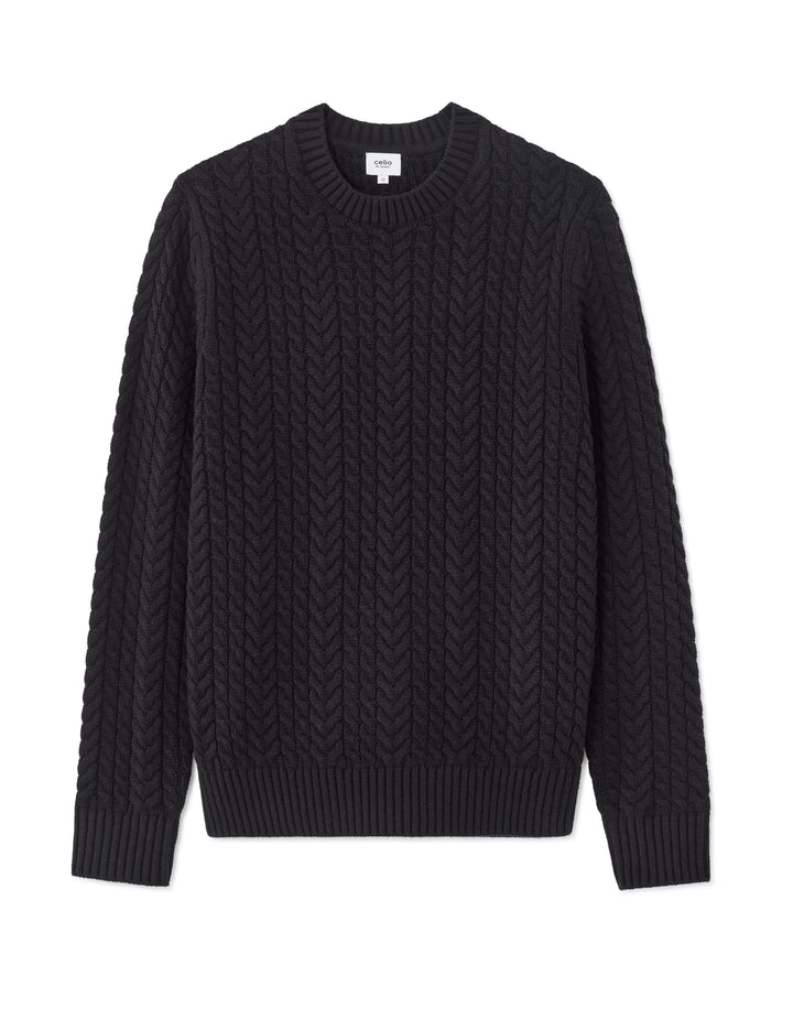 Unisex - Knitted - Sweater - Long sleeves