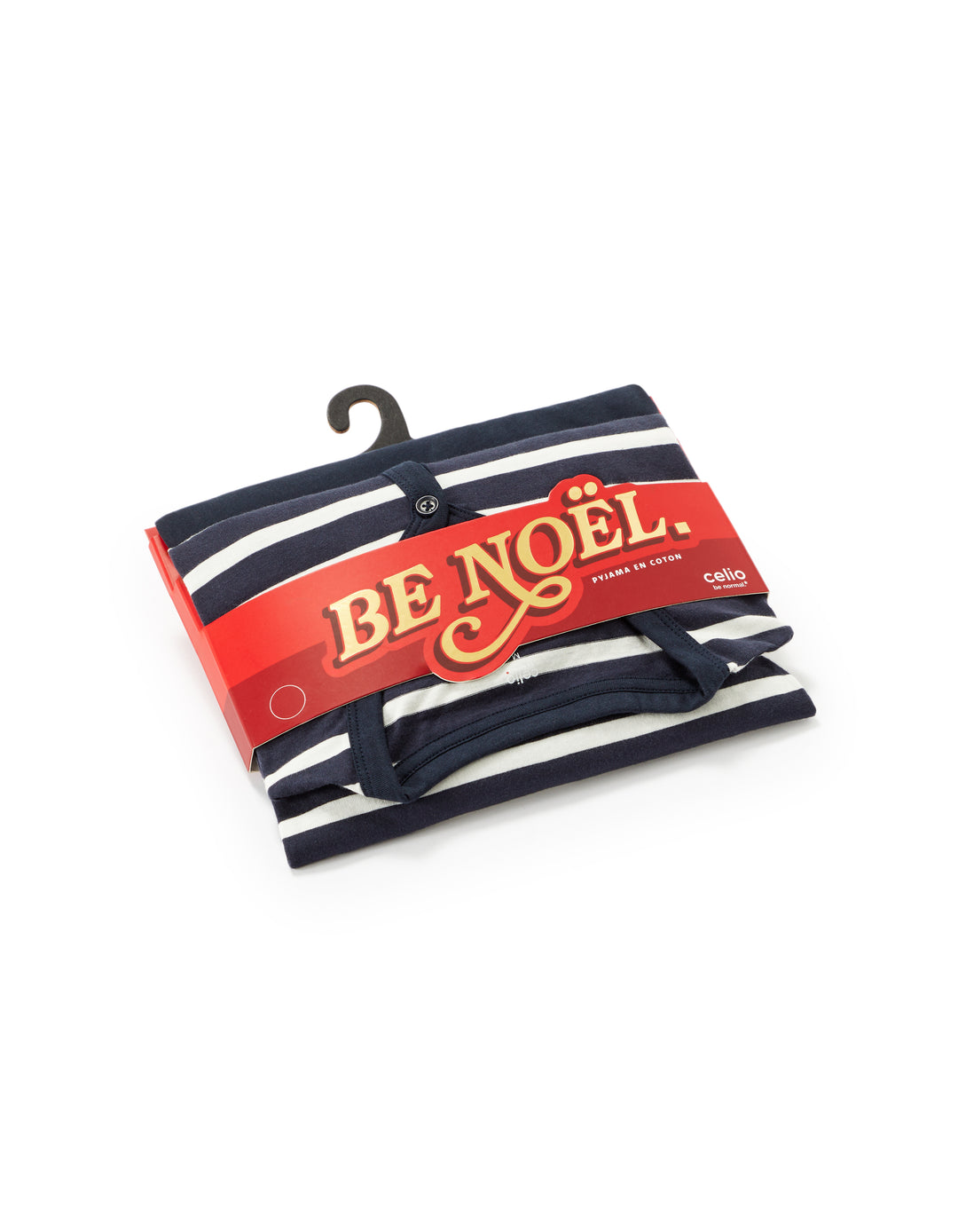 Men - Knitted - Pyjama (Top + Pants)