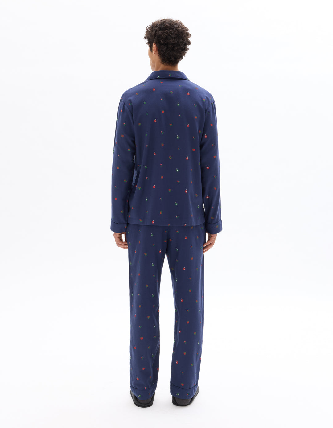 Unisex - Knitted - Pyjama (Top + Pants)