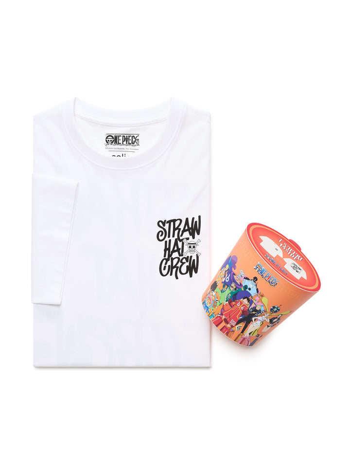 Unisex - Knitted - T-Shirt - Short sleeves - U / V / round neck
